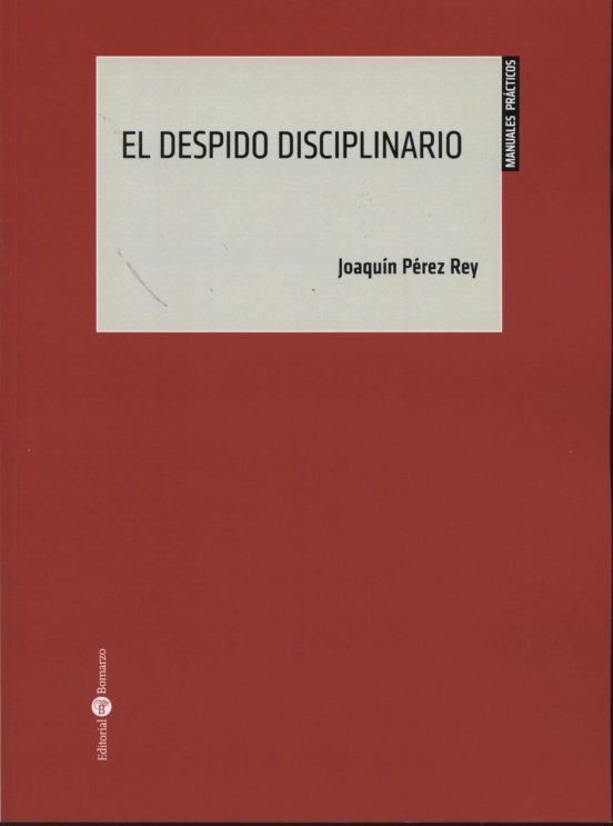 Despido Disciplinario