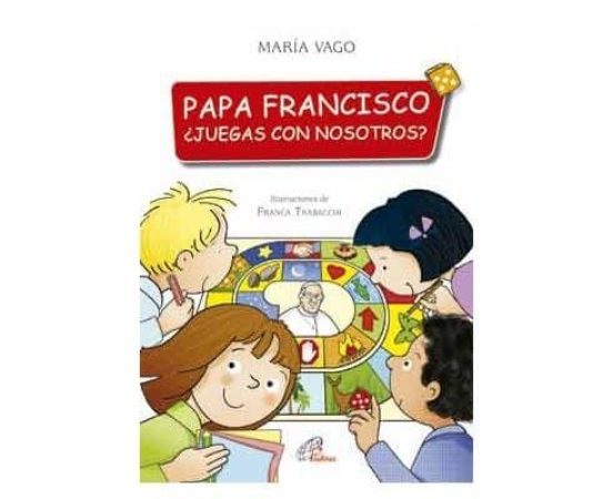 Papa Francisco ¿juegas Con Nosotros?