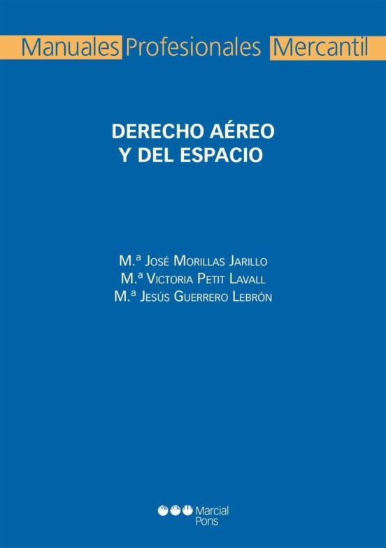 Derecho Aéreo Y Del Espacio