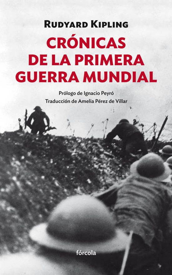 Crónicas De La Primera Guerra Mundial