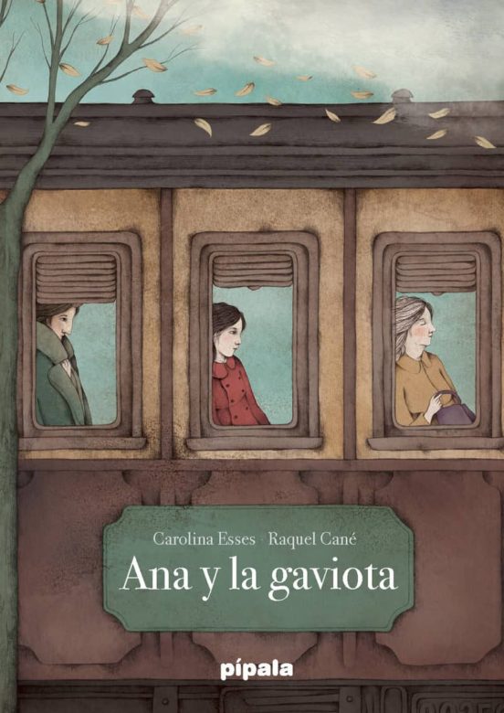 Ana Y La Gaviota