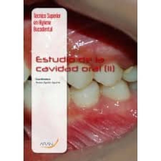 Estudio de la cavidad oral