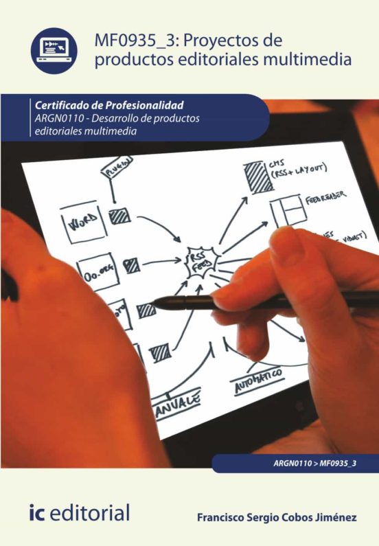 Argn0110 Proyectos De Productos Editoriales Multimedia. - Des