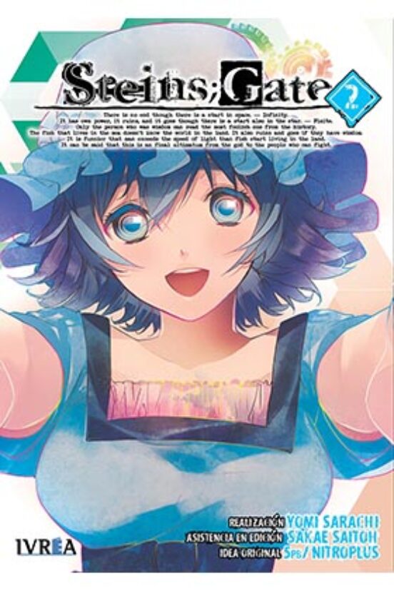 Steins; Gate Nº 2