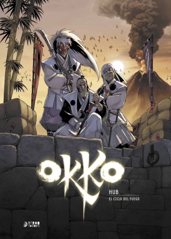 Okko Integral 4 Ciclo Del Fuego