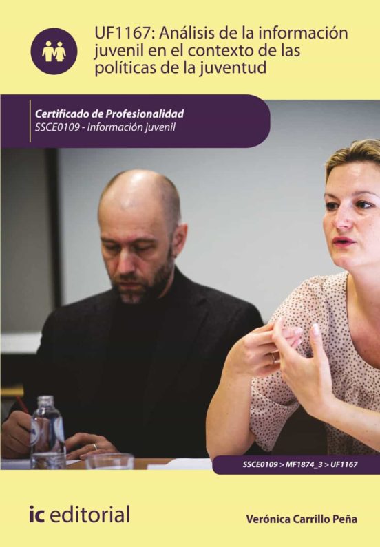 Ssce0109 Ánlisis De La Información Juvenil En El Context O De