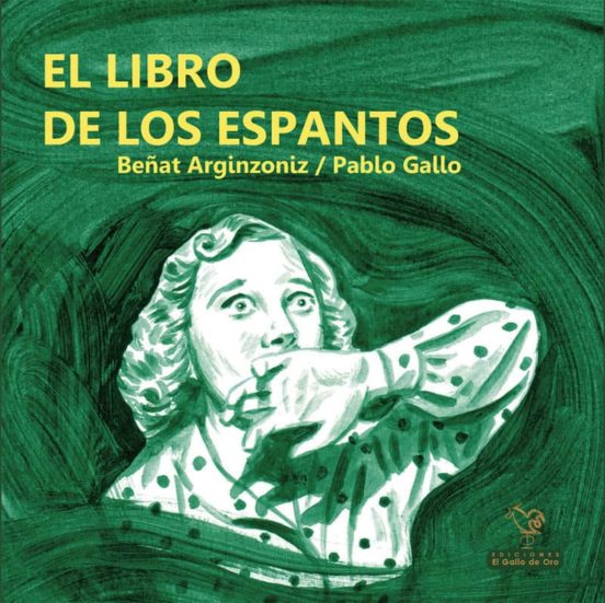 El Libro De Los Espantos