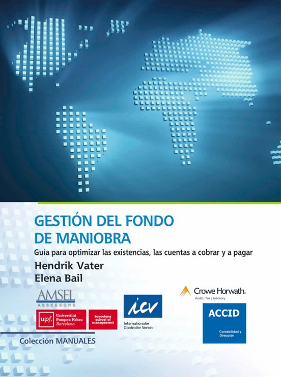 Gestión De Fondo De Maniobra