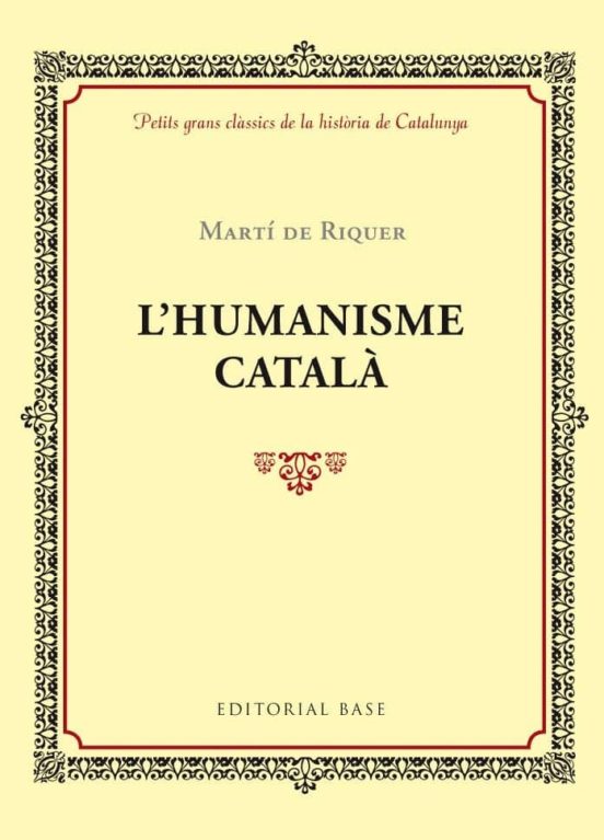 L Humanisme Catala