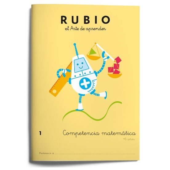 Competencia Matemáticas 1