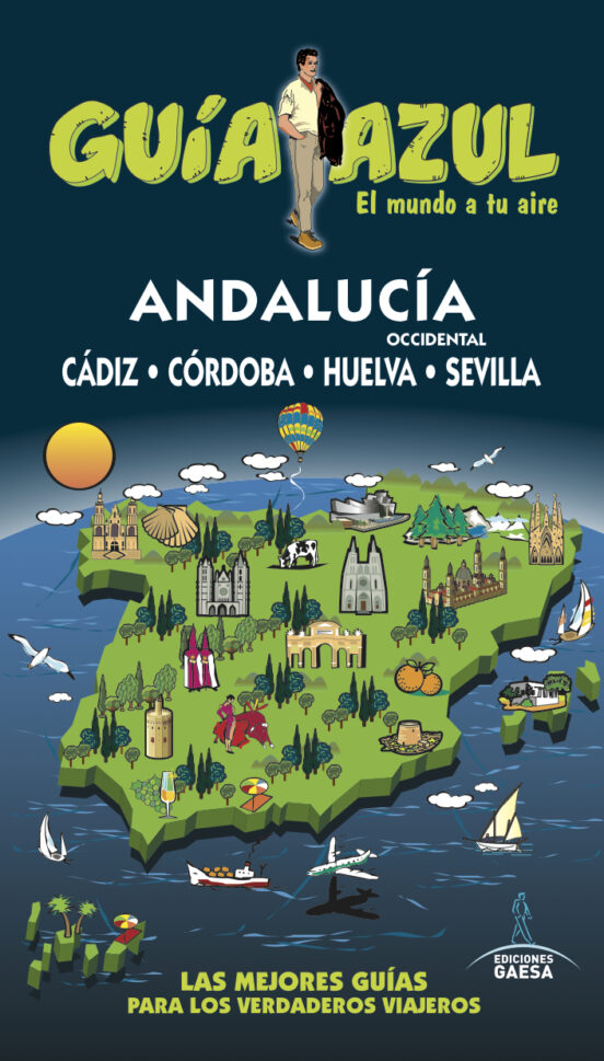 Andalucía Occidental 2016 5ª Ed