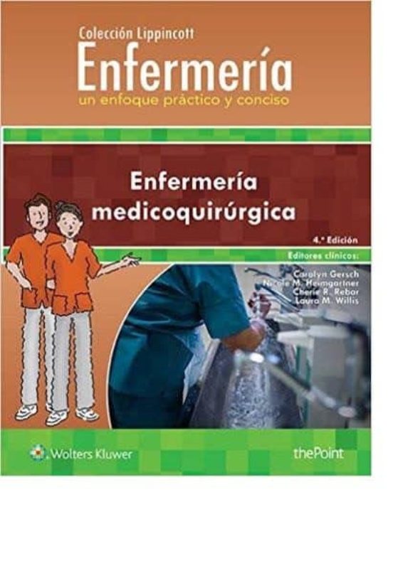 Enfermeria Medicoquirurgica