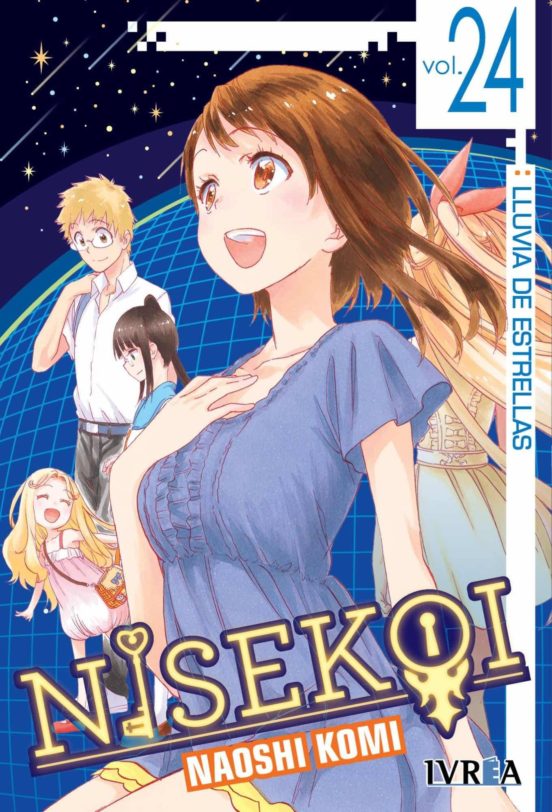 Nisekoi Nº 24