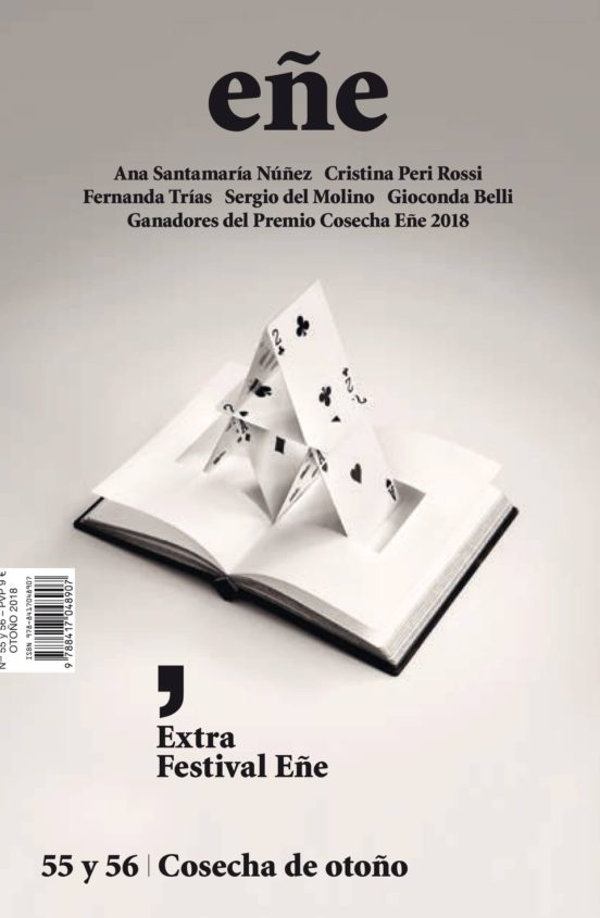 Eñe Nº 55 Y 56: Cosecha De Otoño 2018_ Extra Festival Eñe