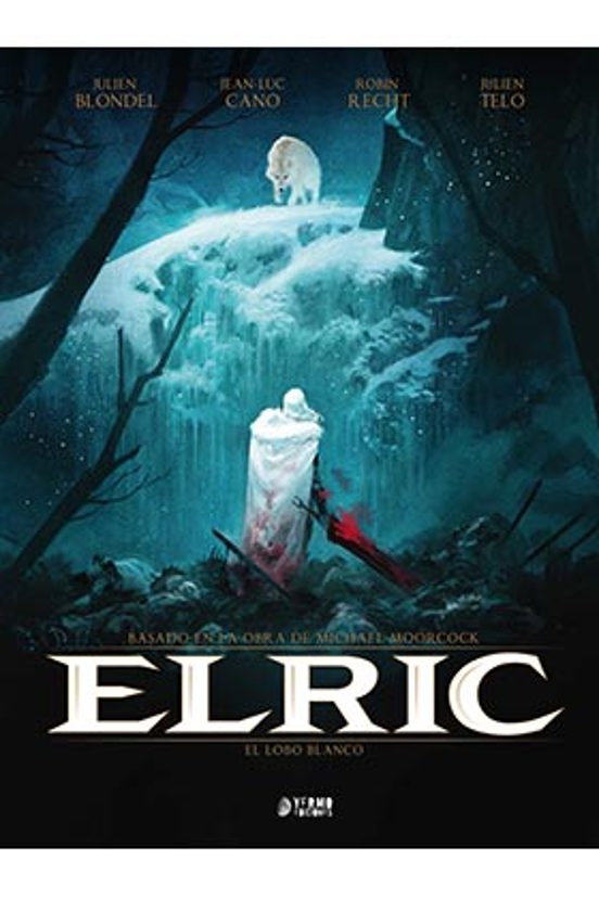 Elric Nº 3: El Lobo Blanco