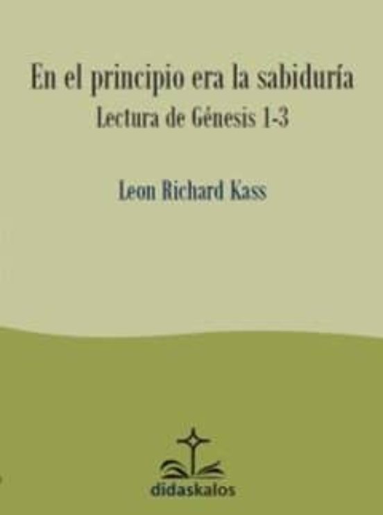 En El Principio Era La Sabiduria