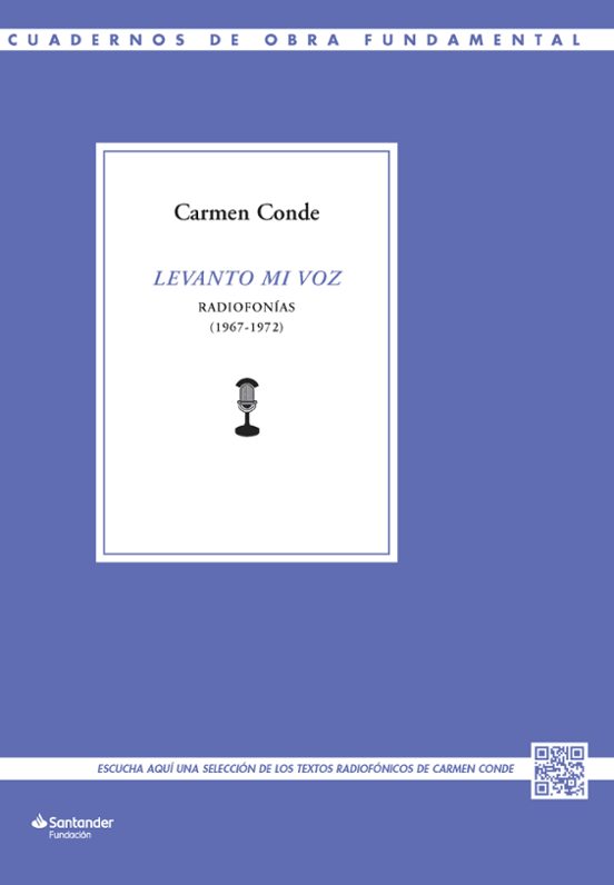 Levanto Mi Voz: Radiofonias