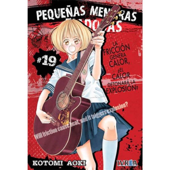 Pequeñas Mentiras Piadosas Nº 19