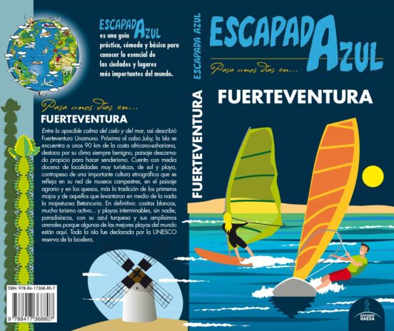 Fuerteventura Escapada 2018