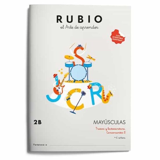 Mayúsculas 2b