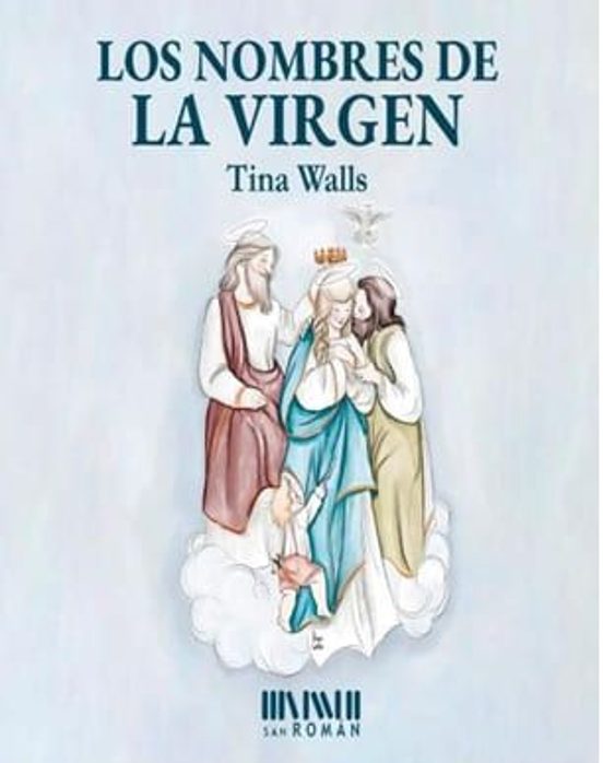 Los Nombres De La Virgen