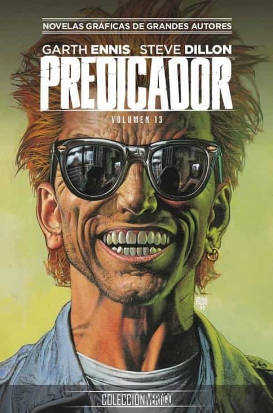 Coleccion Vertigo Nº 74: Predicador 13 - Especiales 2