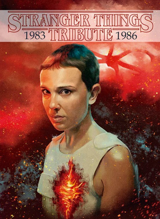 Stranger Things Tribute
