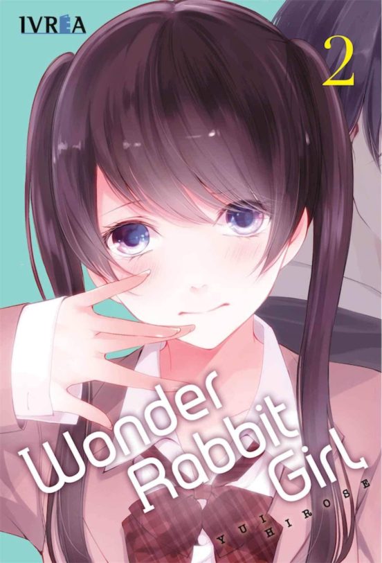 Wonder Rabbit Girl Nº 2