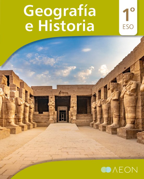 Geografia E Historia 1º Eso Alumno Ed 2019