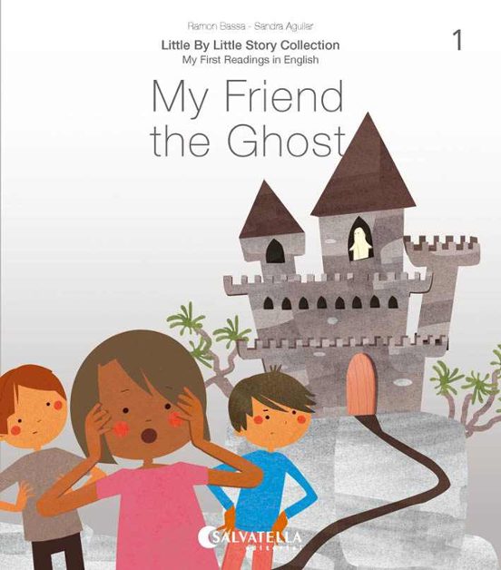 Little By Little 1: My Friend The Ghost