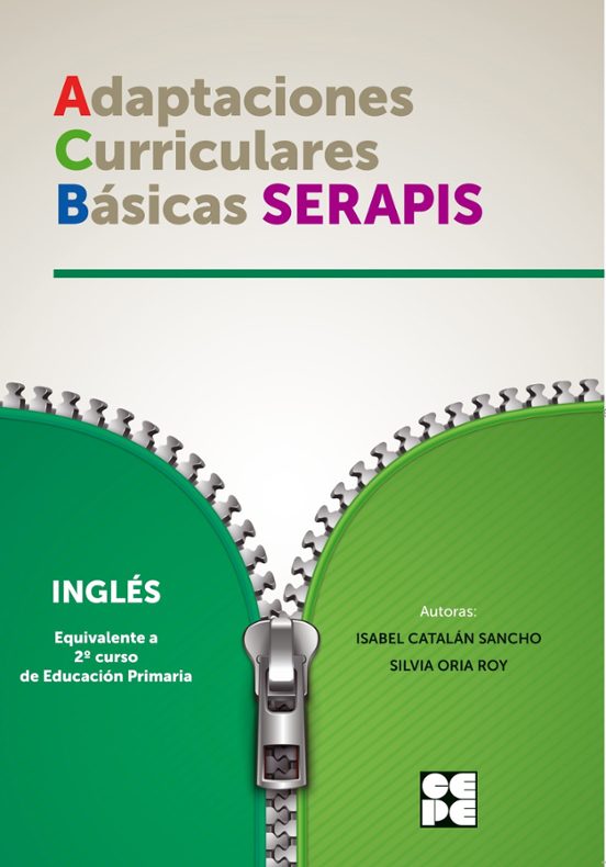 Ingles 2 Educacion Primaria Serapis Adaptaciones Curriculares Basicas