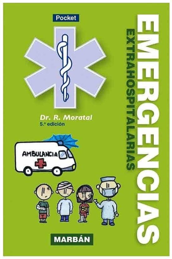 Emergencias Extrahospitalarias. 5ª Pocket Verde