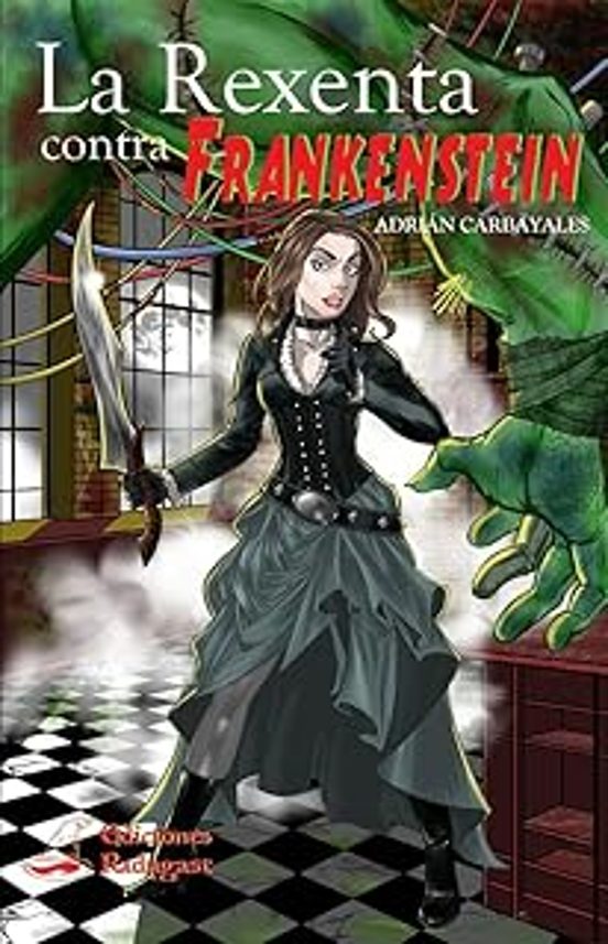 La Rexenta Contra Frankenstein