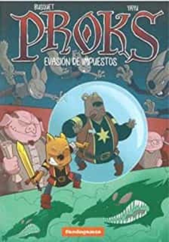 Proks. Evasion De Impuestos