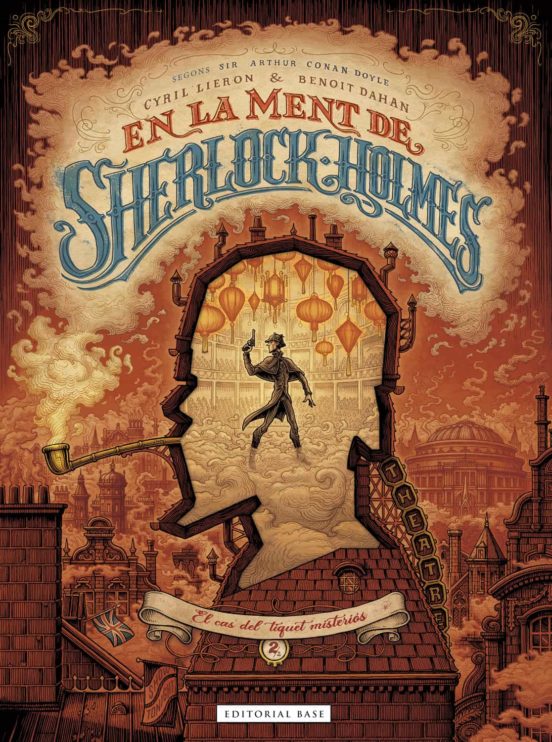 En La Ment De Sherlock Holmes 2. El Cas Del Tiquet Misteriós
