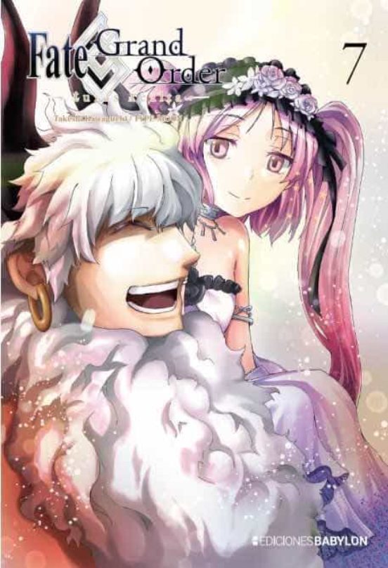 Fate/grand Order: Turas Realta 7