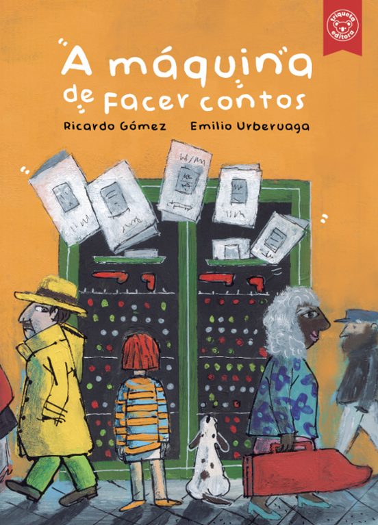 A Màquina De Facer Contos
