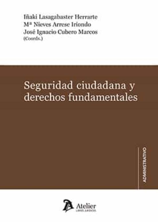 Seguridad Ciudadana Y Derechos Fundamentales
