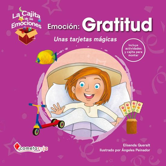 Las Cajita De Las Emociones: Gratitud