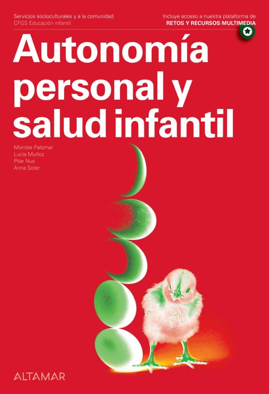 Autonomía Personal Y Salud Infantil