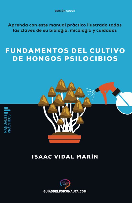 Fundamentos del cultivo de hongos psilocibios