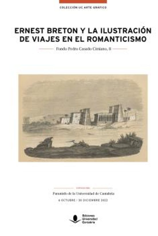 Ernest Breton Y La Ilustración De Viajes En El Romanticismo