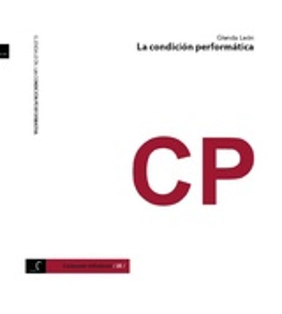 La Condición Performática