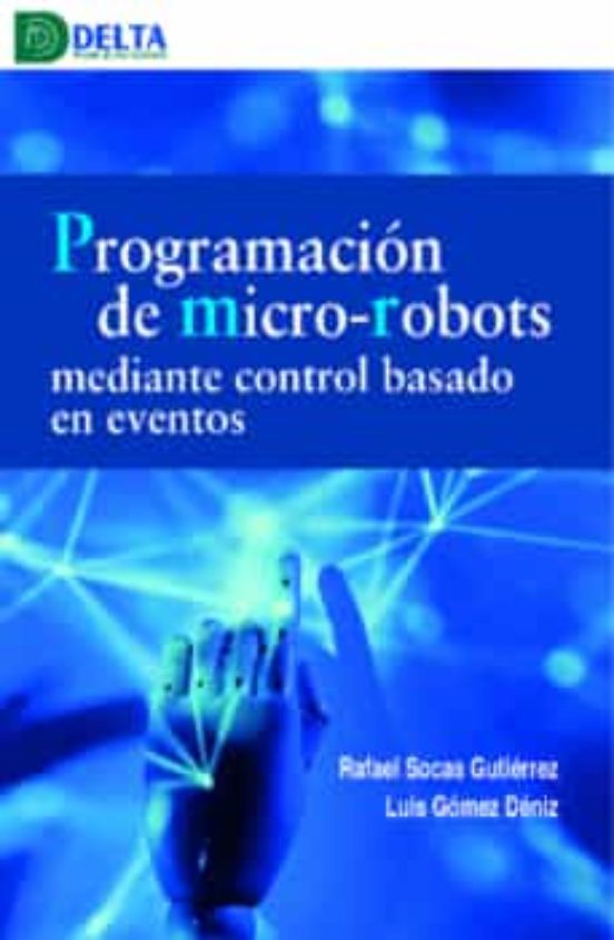 Programacion De Micro-robots Mediante Control Basado En Eventos