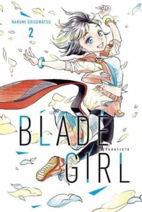 Blade Girl La Paratleta 2