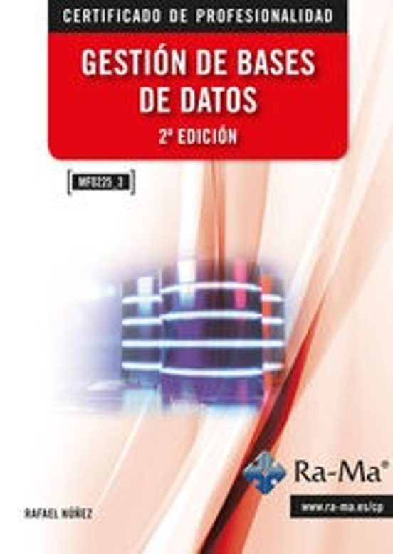 Gestion De Bases De Datos 2ª Edicion