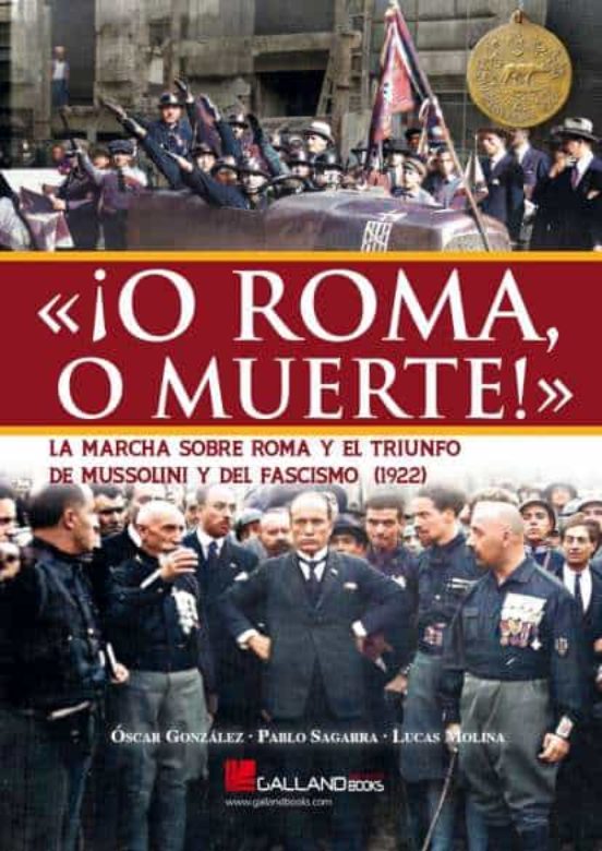 ¡O Roma O Muerte!