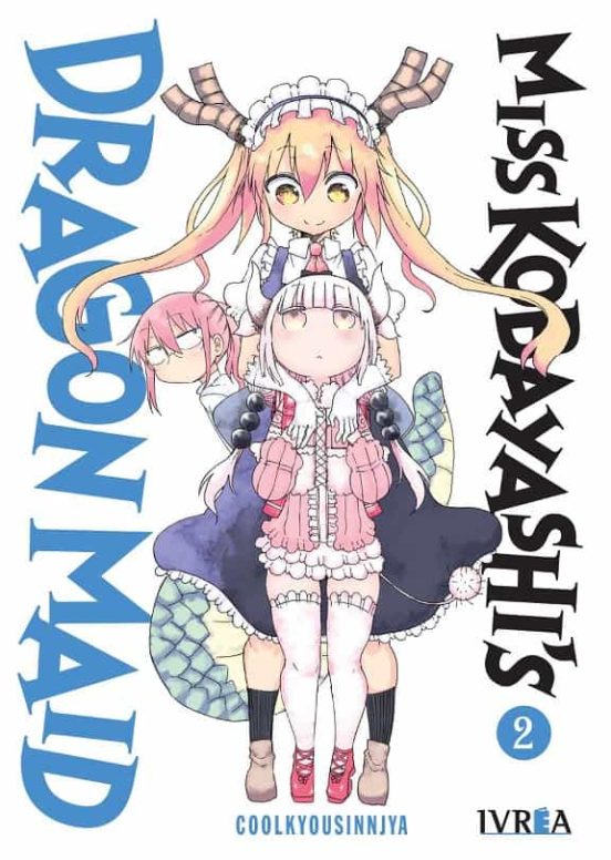 Miss Kobayashi S Dragon Maid 2