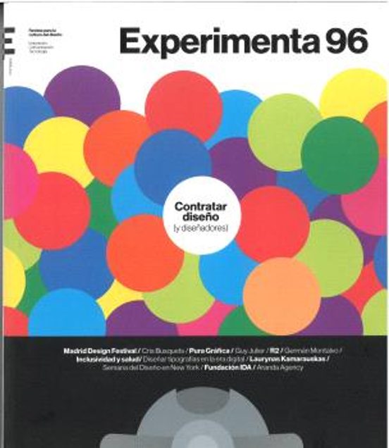 Contratar Diseño . Experimenta 96