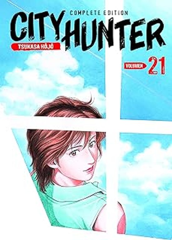 City Hunter 21